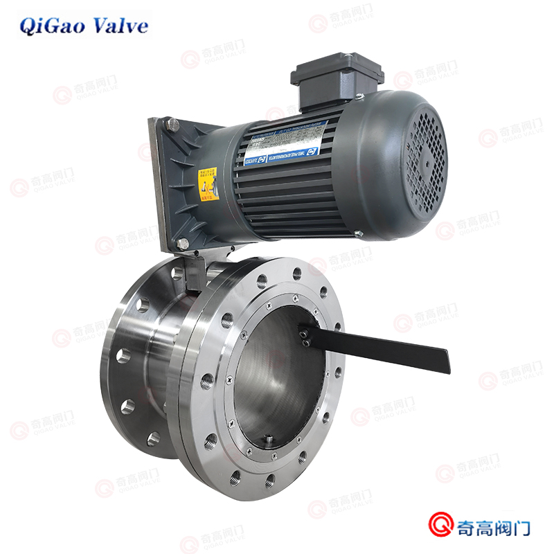 管道式防堵料裝置、刮料裝置